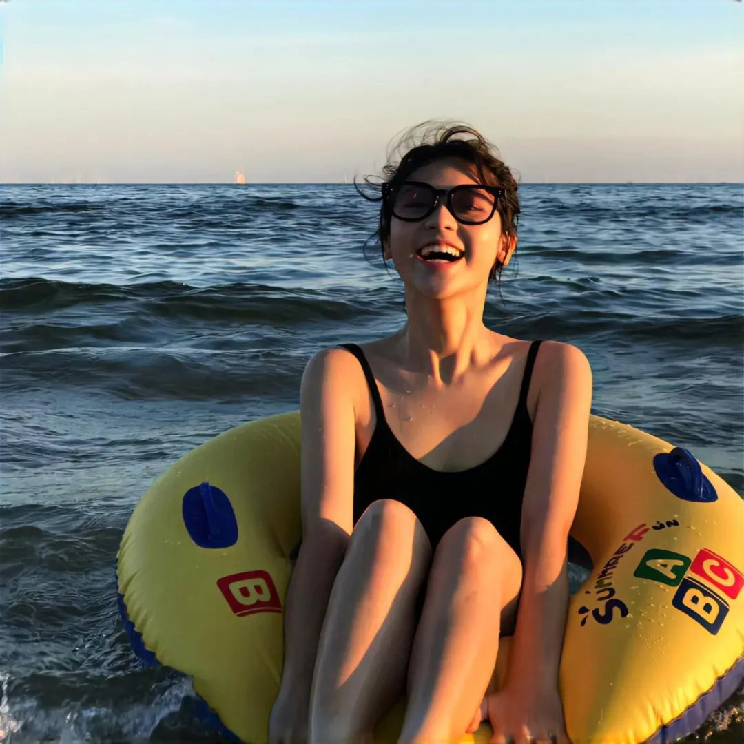 生存 海报